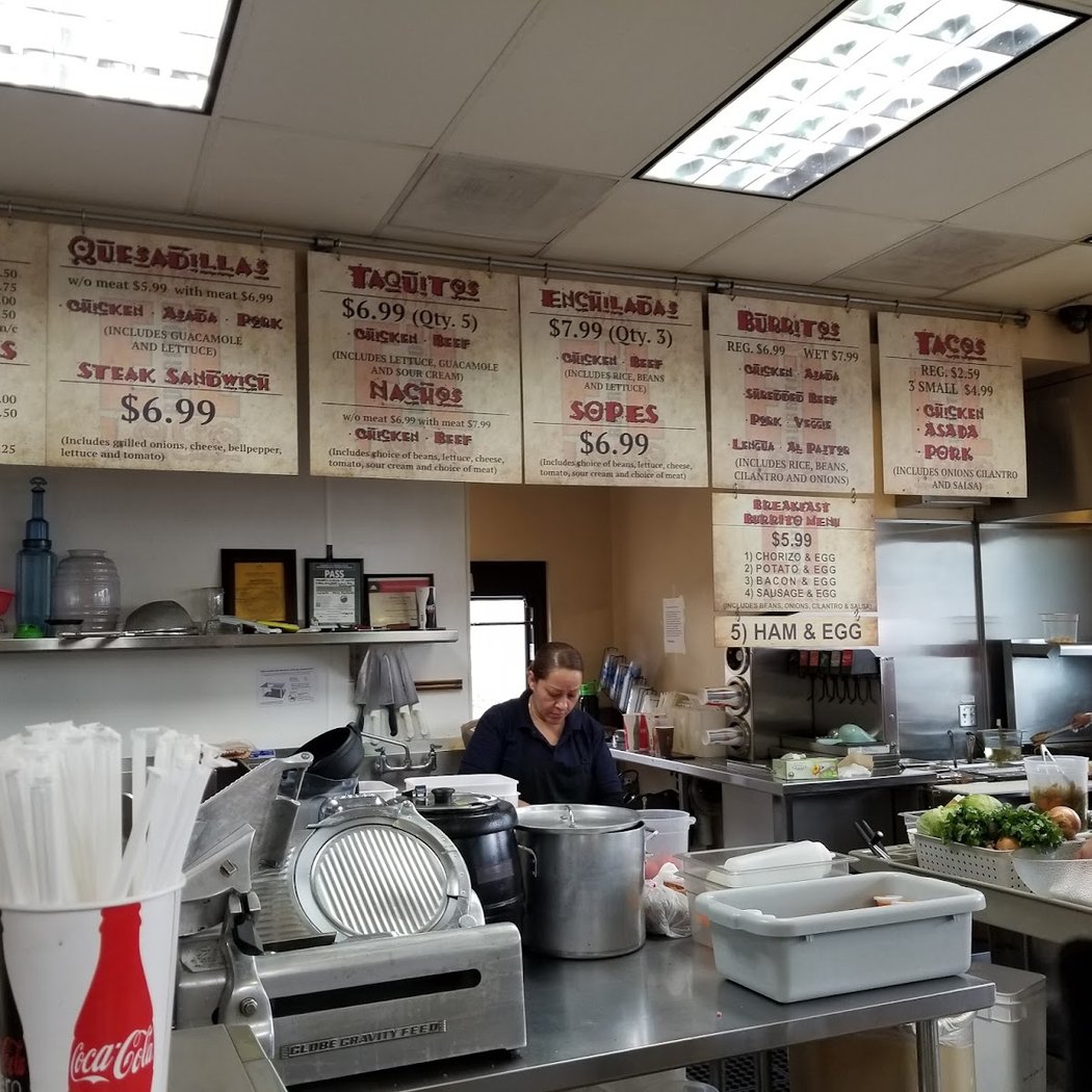 El Burrito Loco 2