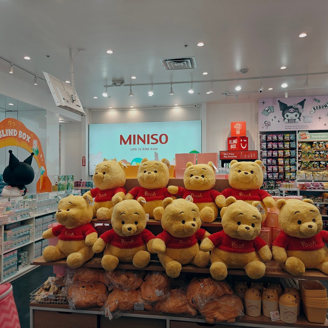 MINISO USA 1