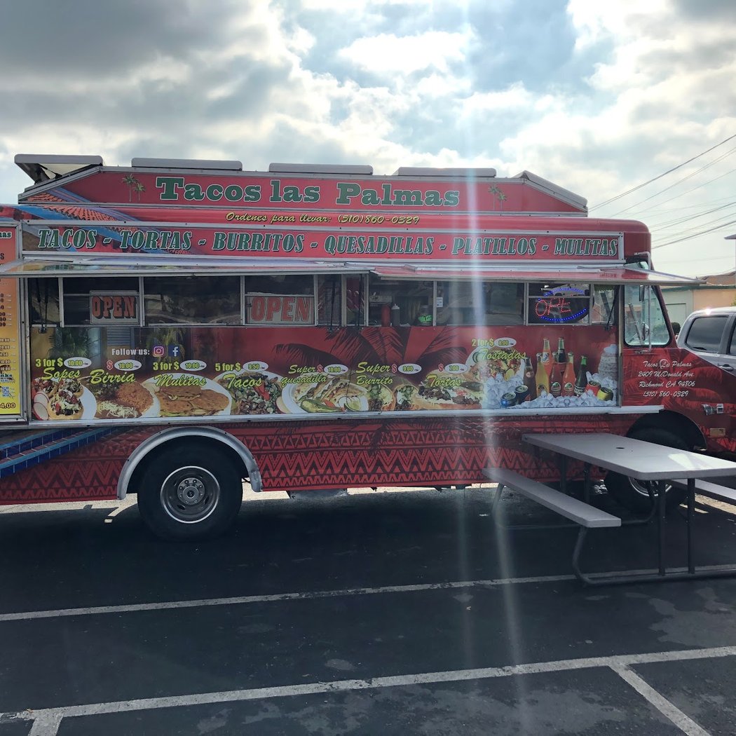 Tacos Las Palmas 3