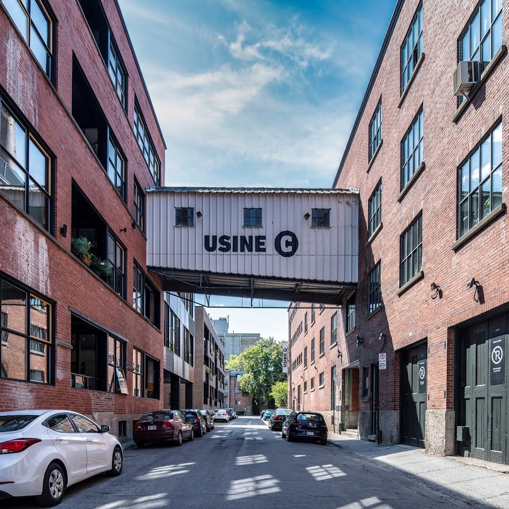 Usine C 2