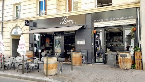 Levain 2