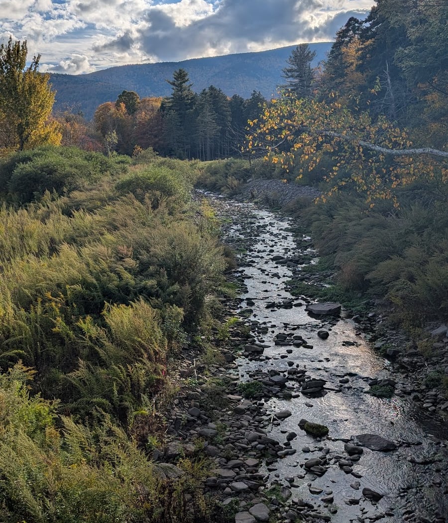 Hunter Branch Rail Trail 1