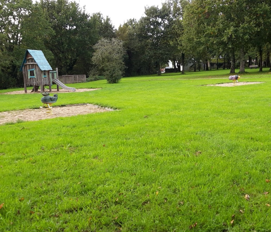 Parc De La Gagnerie 2