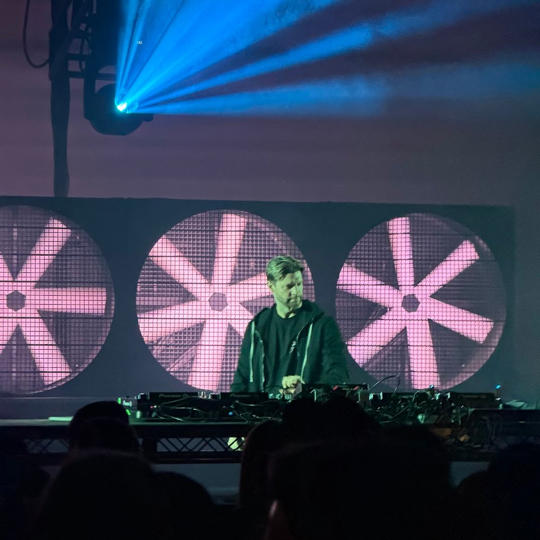 Halloween House & Techno Event 2