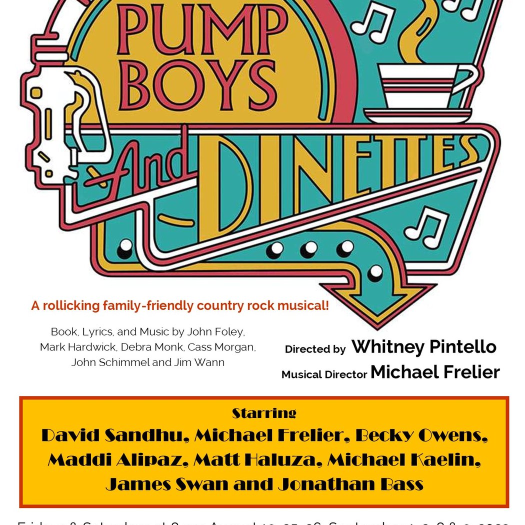 Pumpboys and Dinettes 1