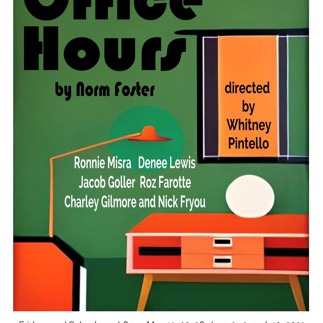 Office Hours by Norm Foster 1