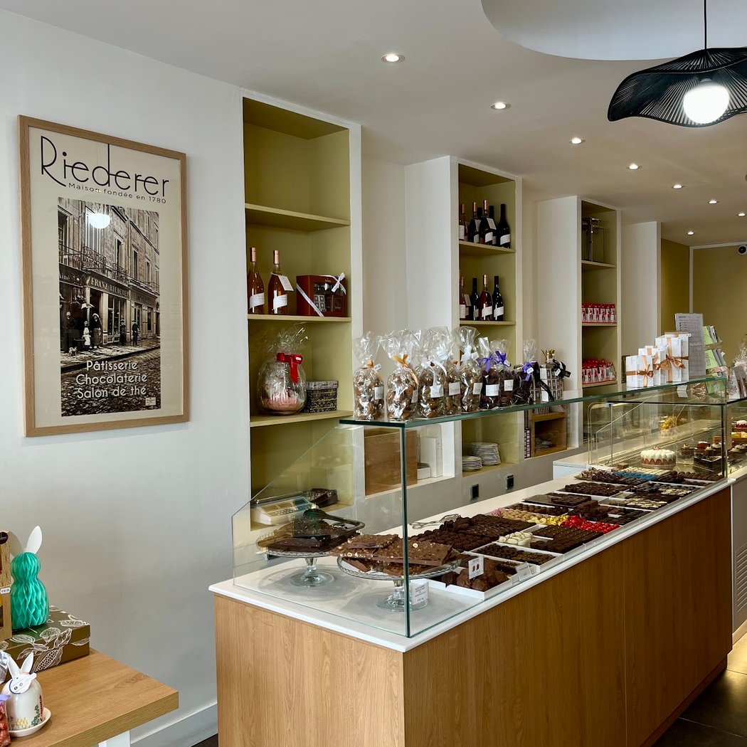 Maison Riederer - Pâtisserie et Chocolaterie 4