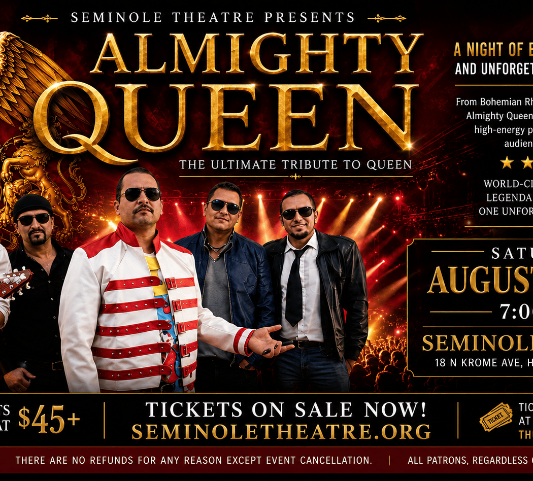 Almighty Queen 1