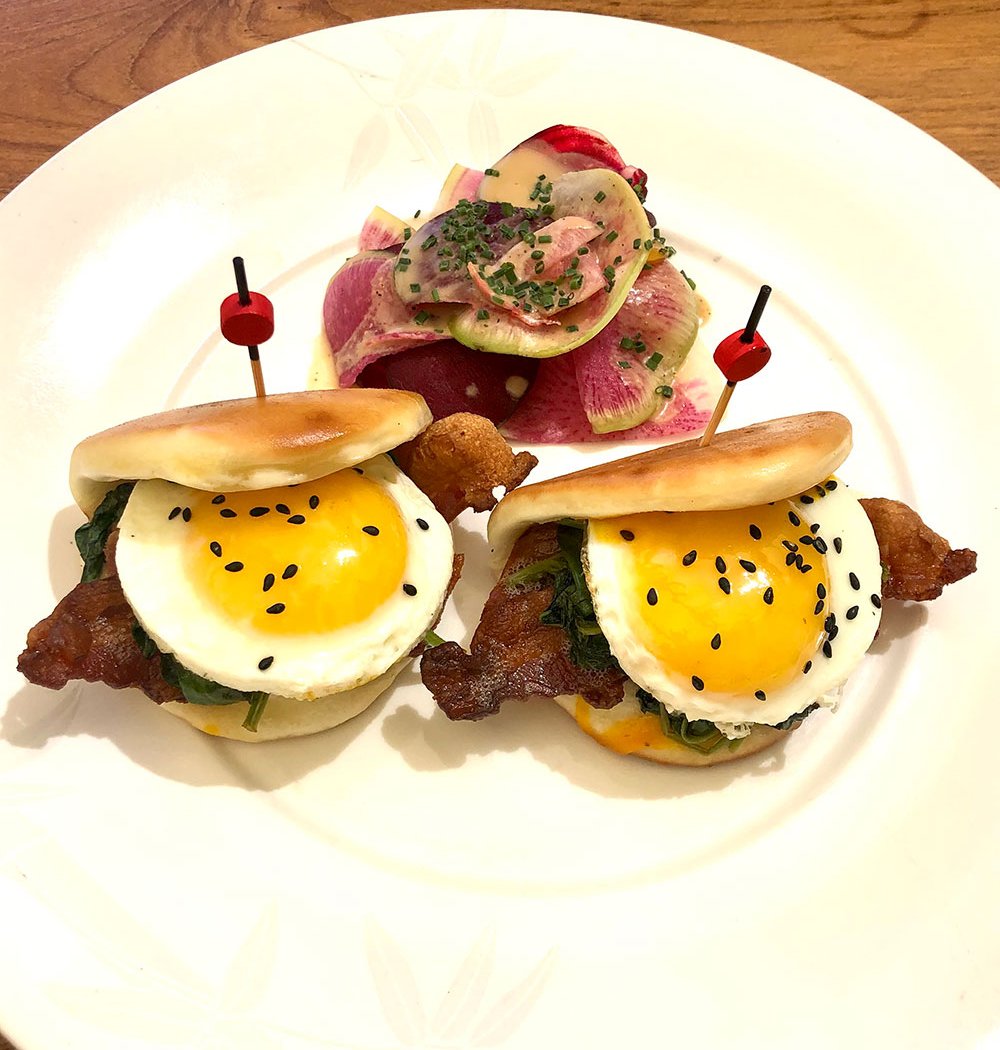 Brunch and Tea Service at Nobu 3