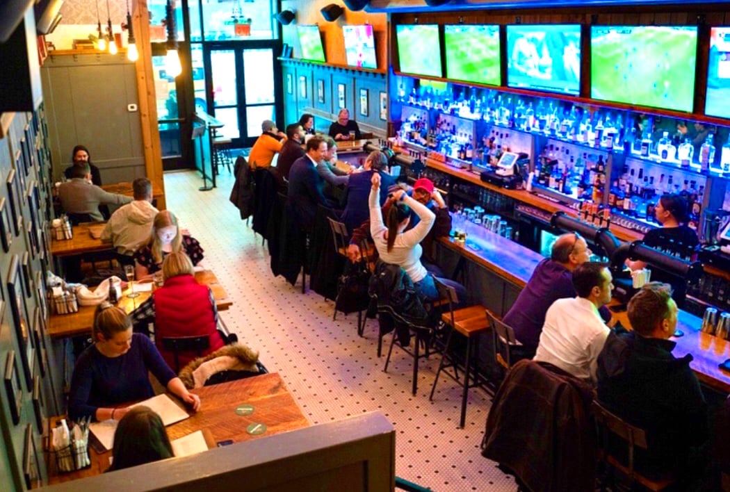The Long Acre Tavern 1