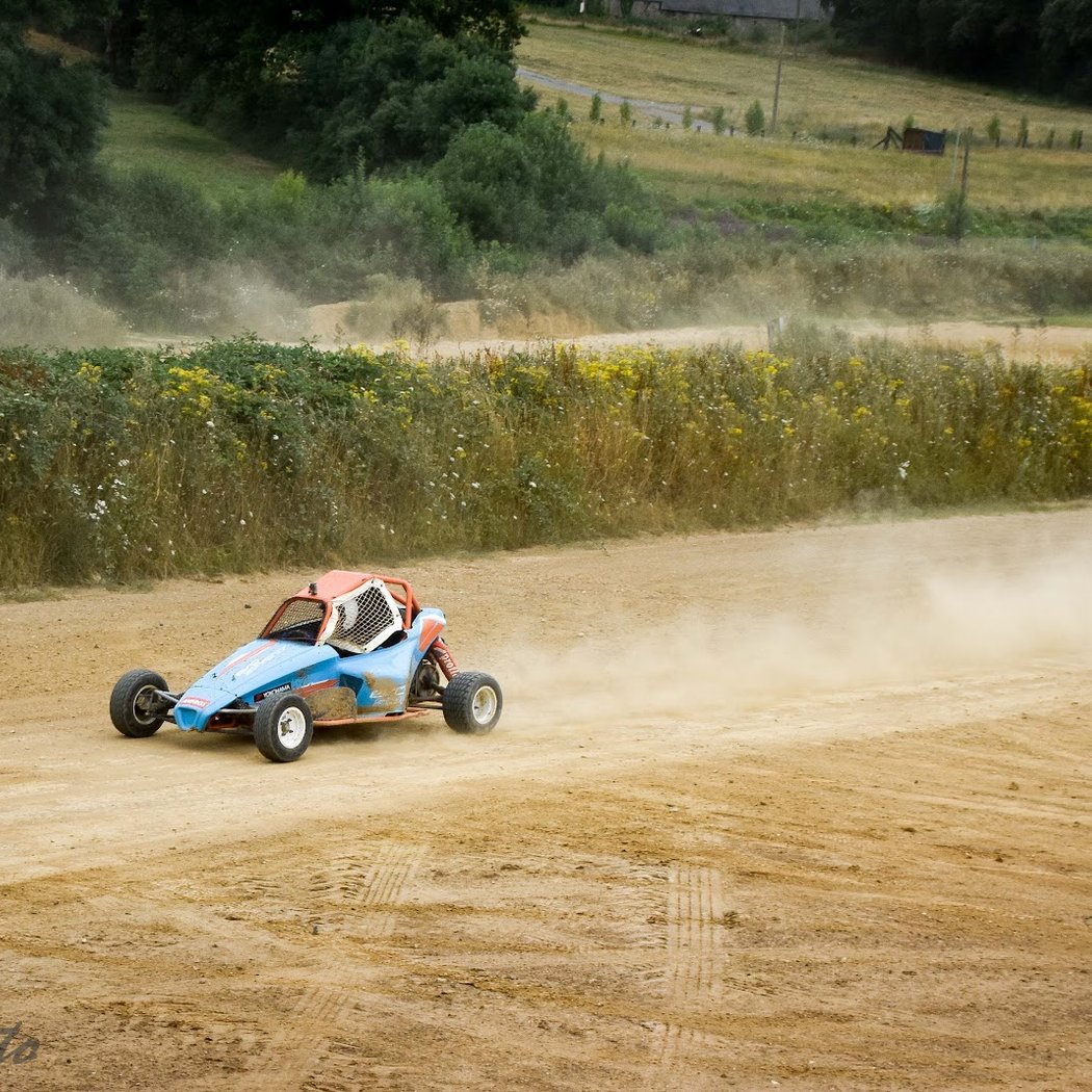 Circuit auto cross Saint Vincent Des Landes 5