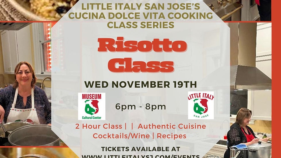Focaccia Cucina Dolce Vita Class Series 1