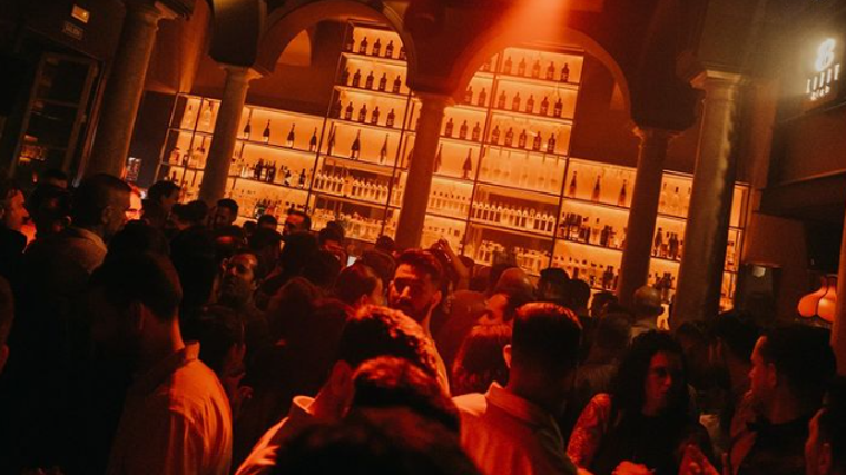 Lobby Club | Nightclub Seville 1