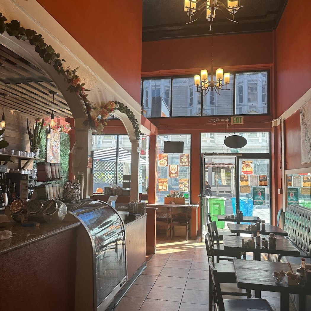 Paula's Cafe 2
