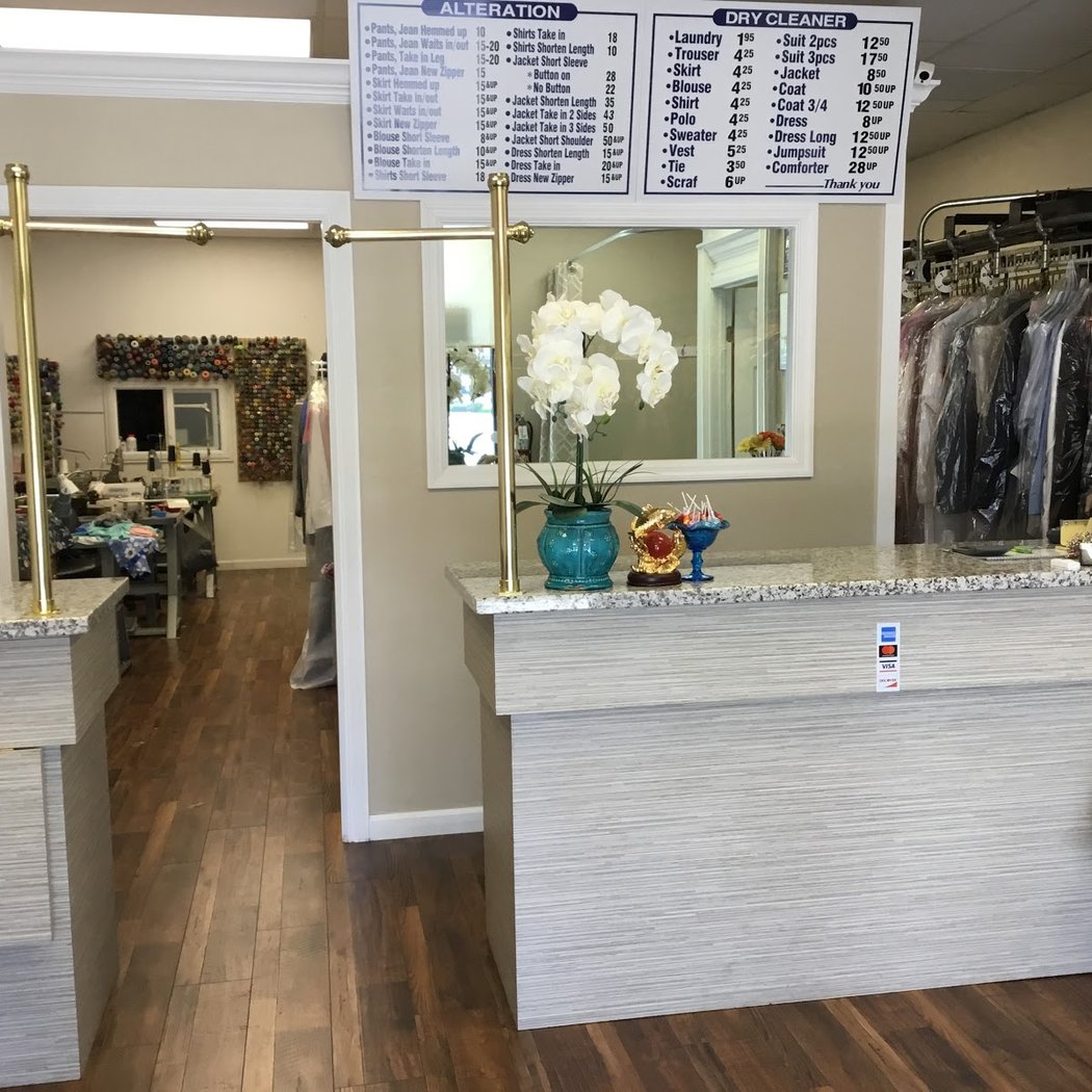 AJ Cleaners & Alterations 3