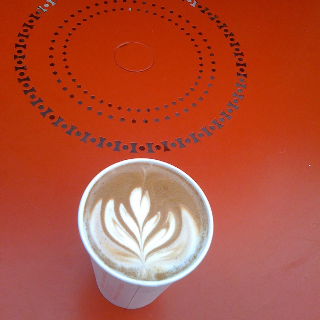Roasters Espresso Bar 1