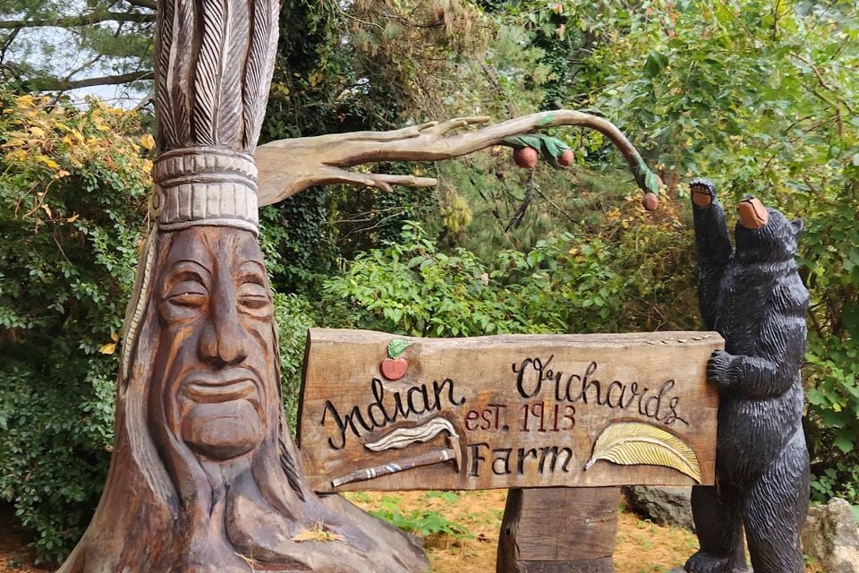 Indian Orchards Farm 3