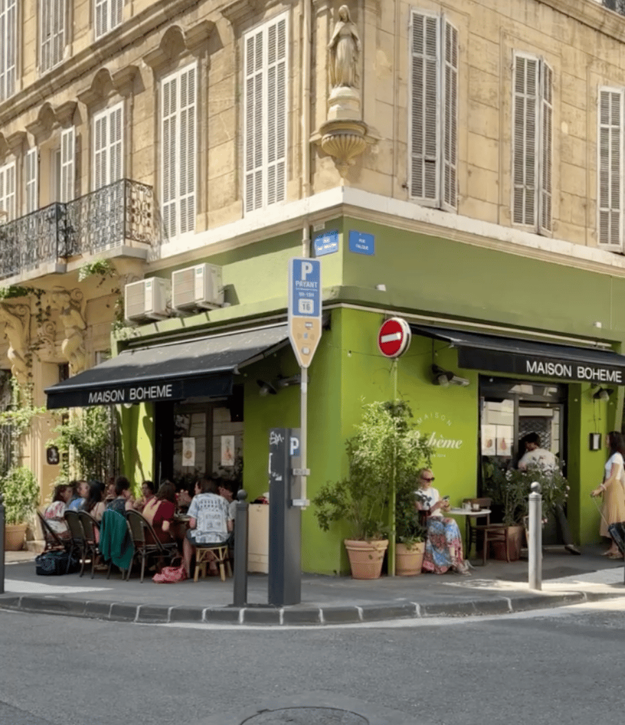 Brunch at Maison Bohème 3