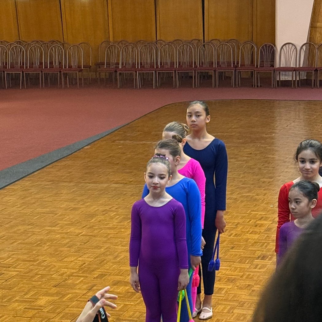 Forest Hills Rhythmic Gymnastics Dance 3