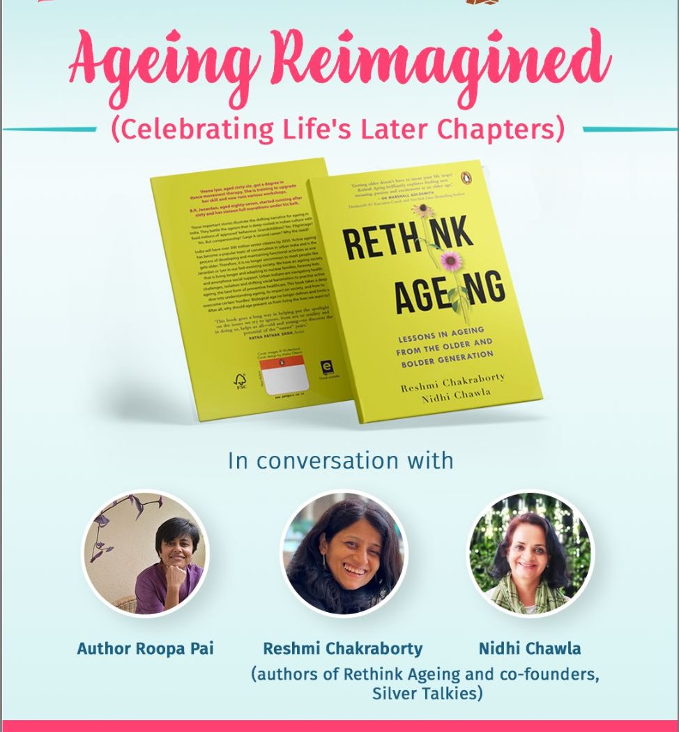 Ageing Reimagined (Celebrating Life's Later Chapters) 1