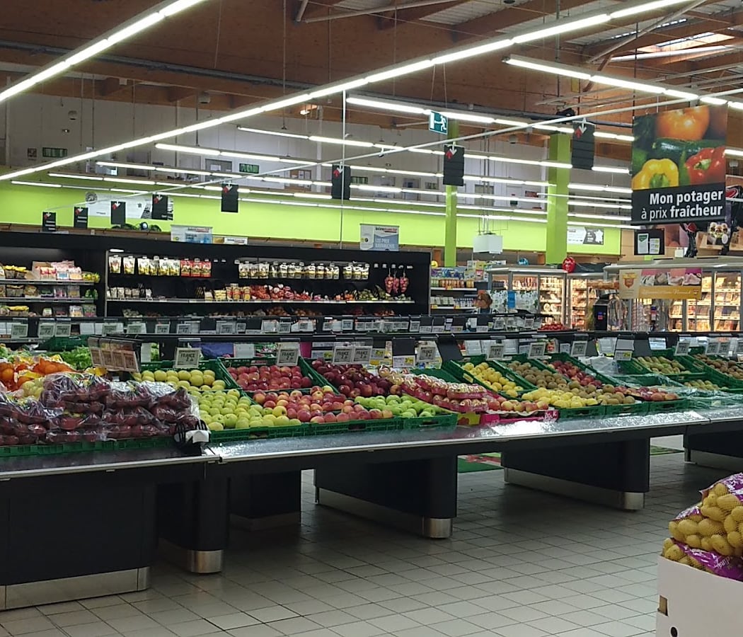 Intermarché SUPER Gisors 2