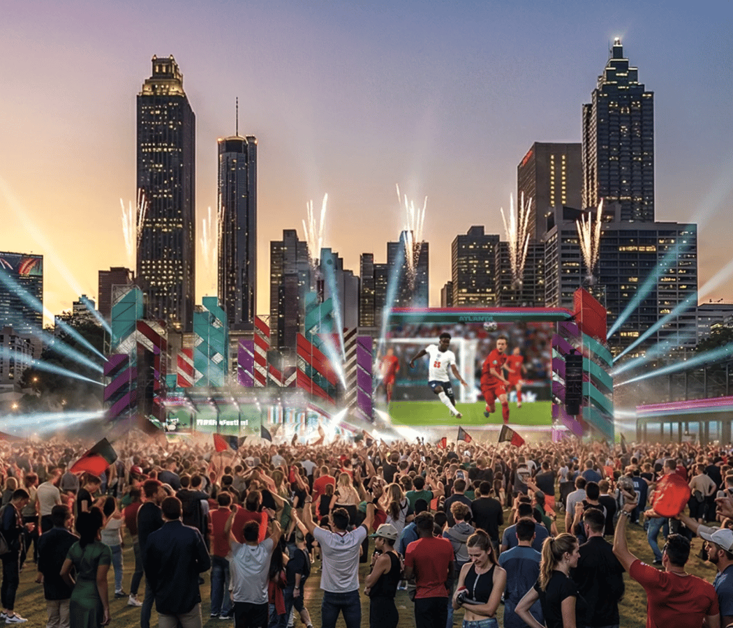 FIFA Fan Festival Atlanta 1