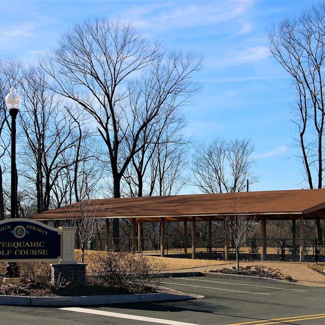 Weequahic Golf Course 4