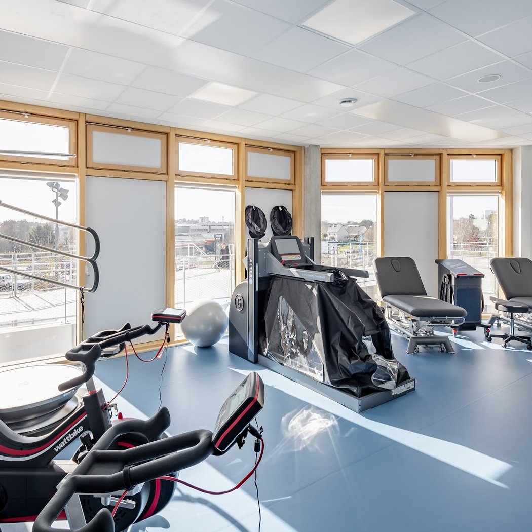 Creps - Centre De Ressources, D'expertise Et De Performance Sportives 1