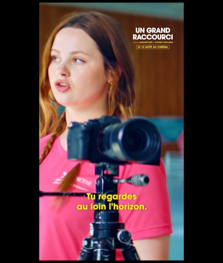 Un grand raccourci