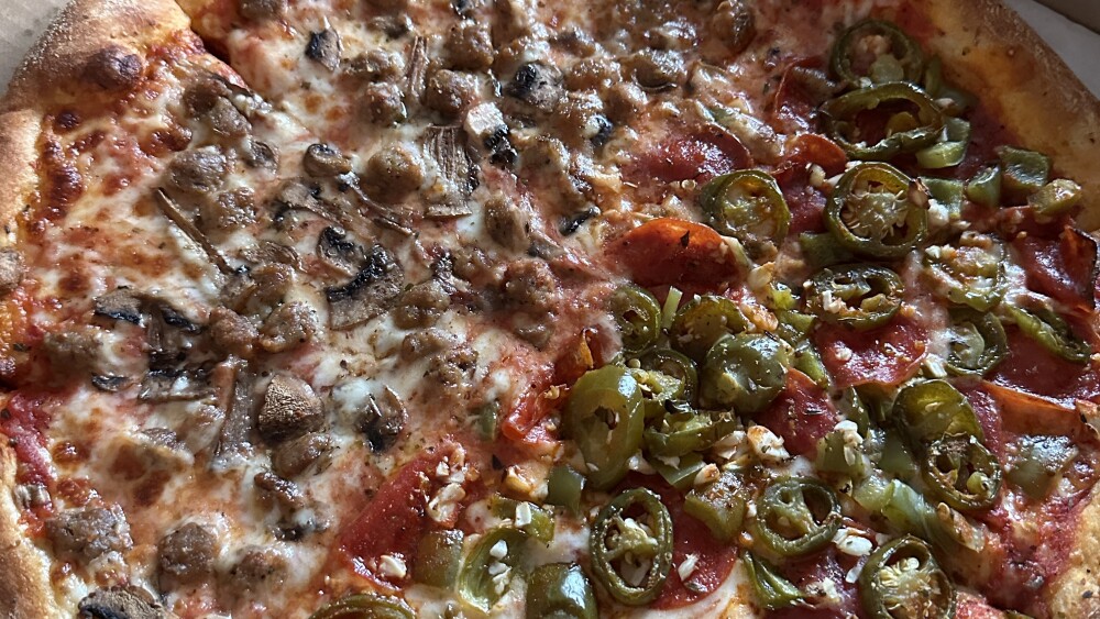Colosseum New York Pizza 2