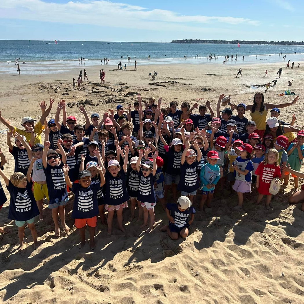 Club de plage Les Pingouins 2