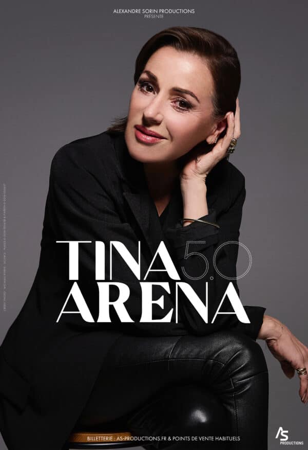 Tina Arena 1