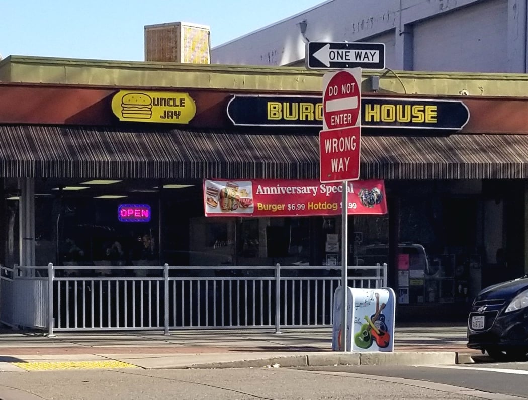 Uncle Jay Burger House 3