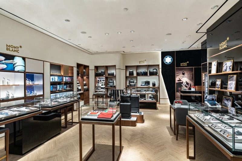 Montblanc Boutique - Madison Ave 3