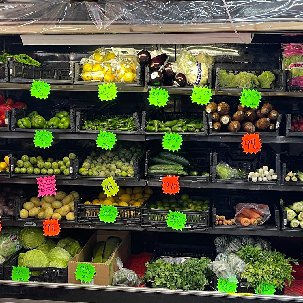 Shopper's Market 1