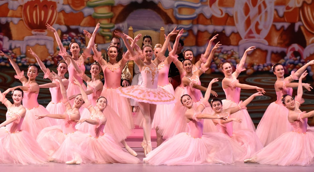 Nutcracker Shows 1