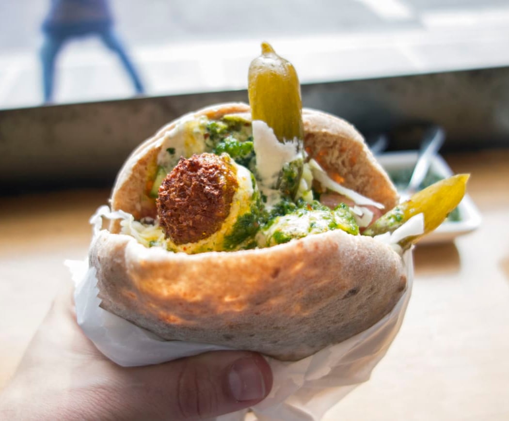Mamoun's Falafel 2