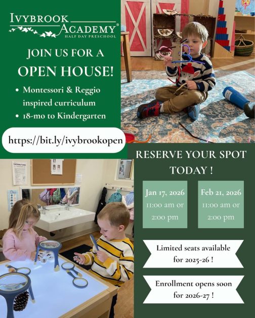 Experience the Ivybrook Difference 1