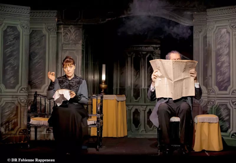 La cantatrice chauve 2