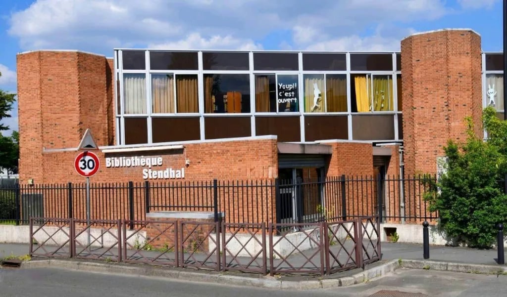 Library Stendhal 3