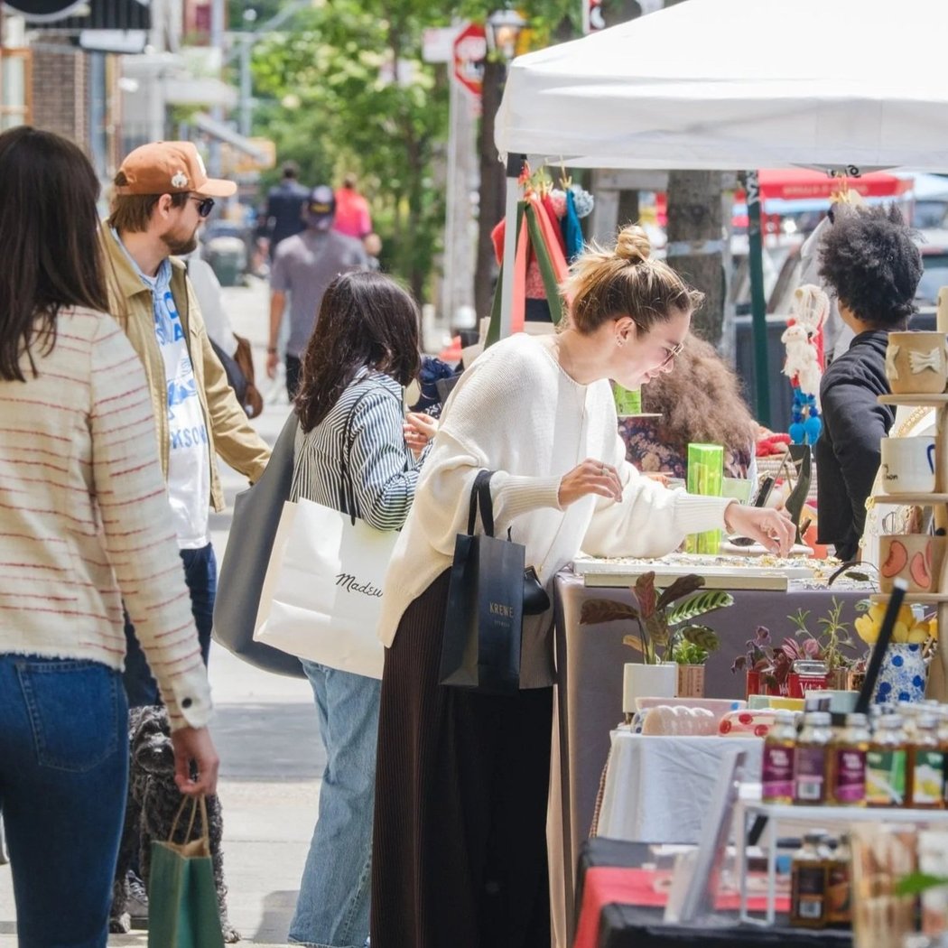 FAD Market: Summer Pop-up at St. Paul 3