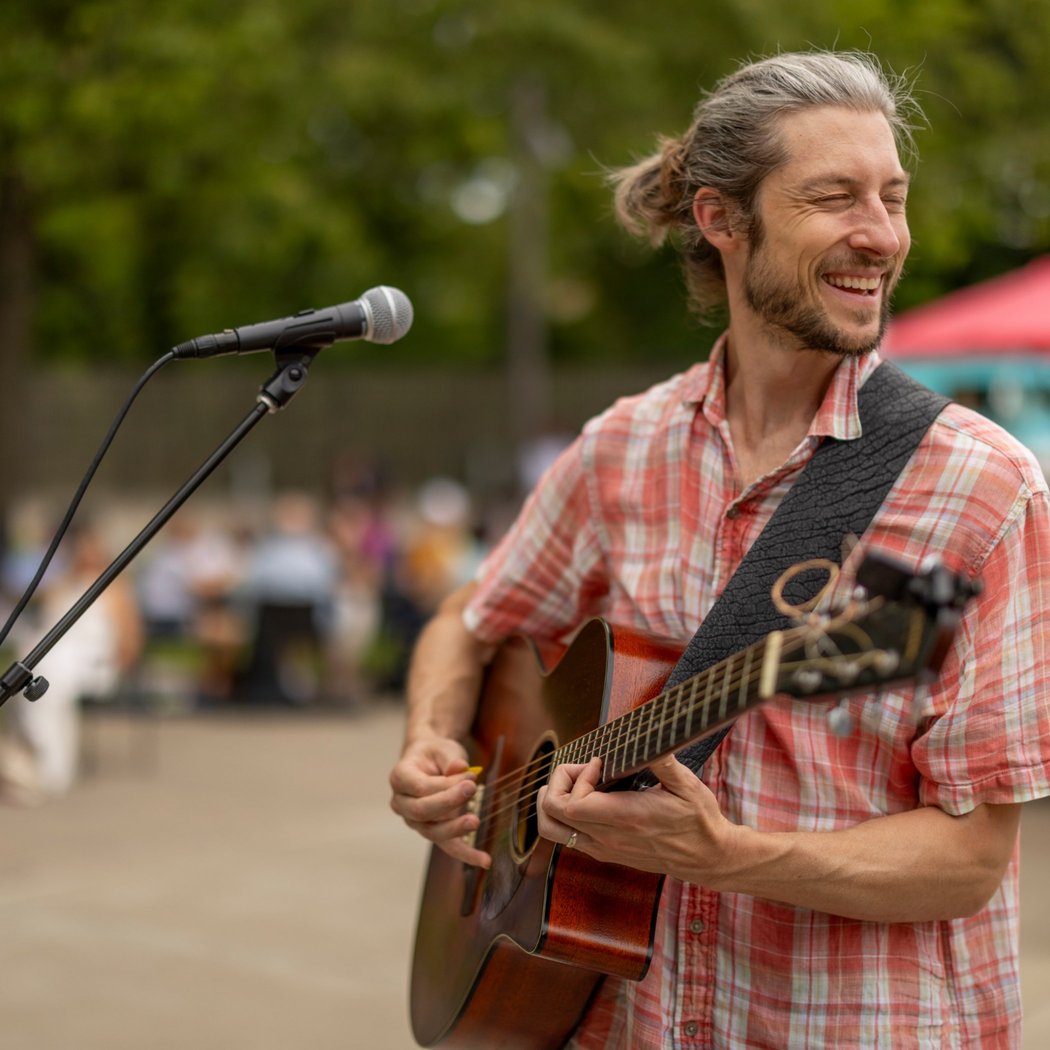 Let's JAM with Josh Threlkeld 1