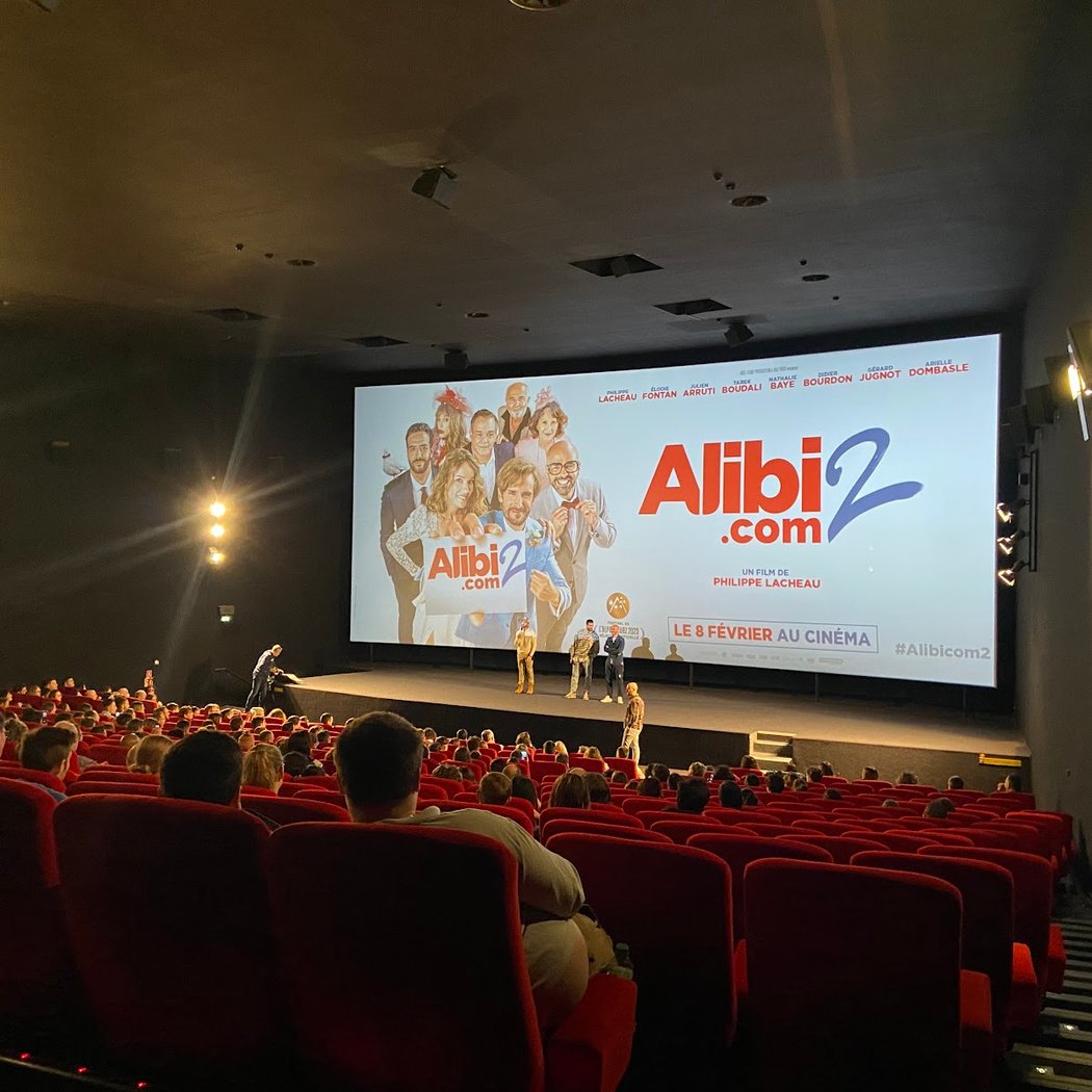 Pathé Atlantis 3