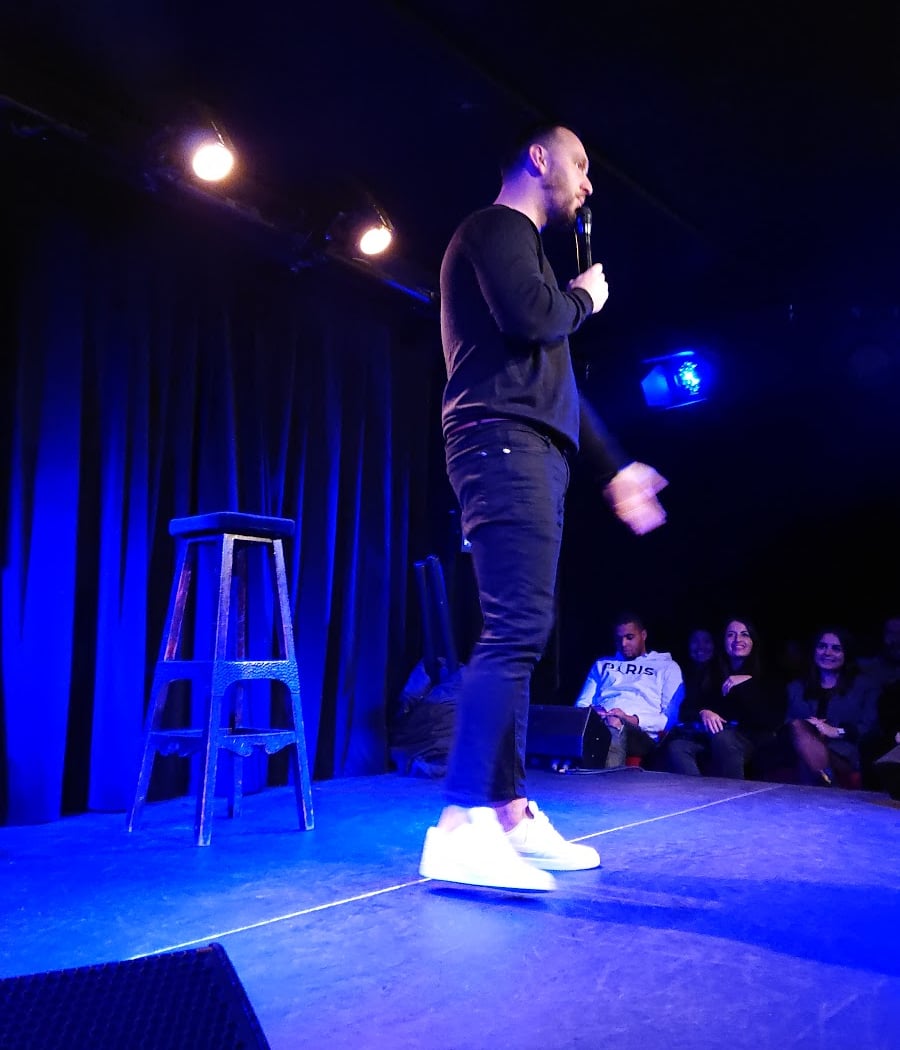 REUBEN SOLO 1