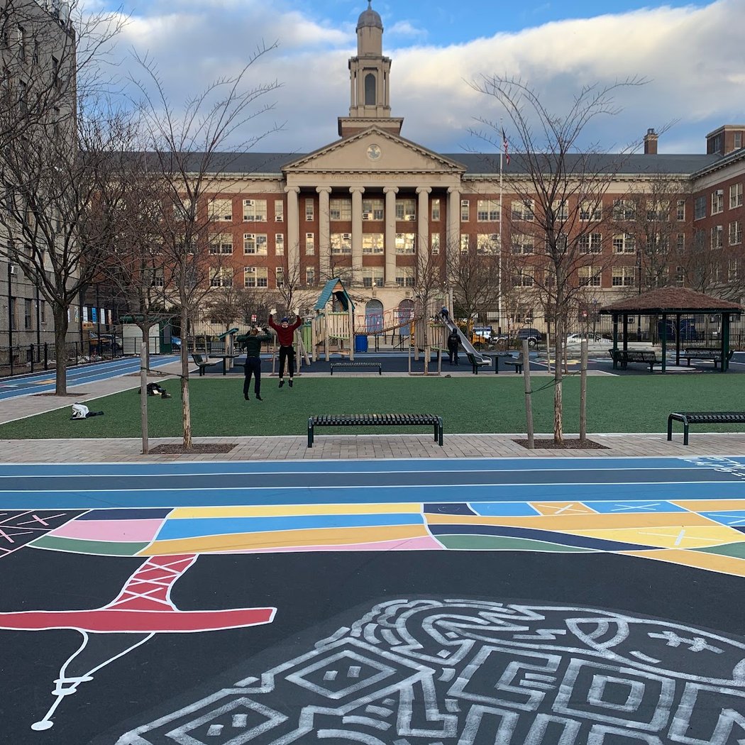 Midwood Playground 2