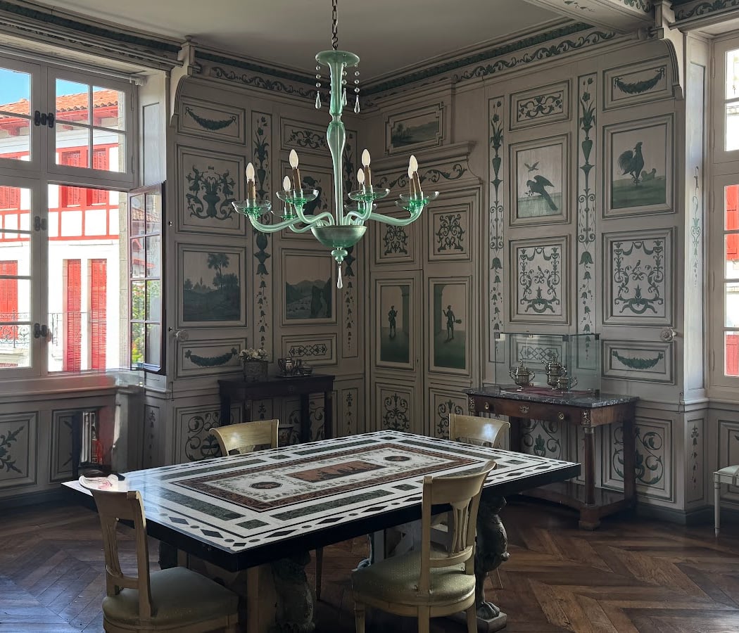 Maison Louis XIV 1