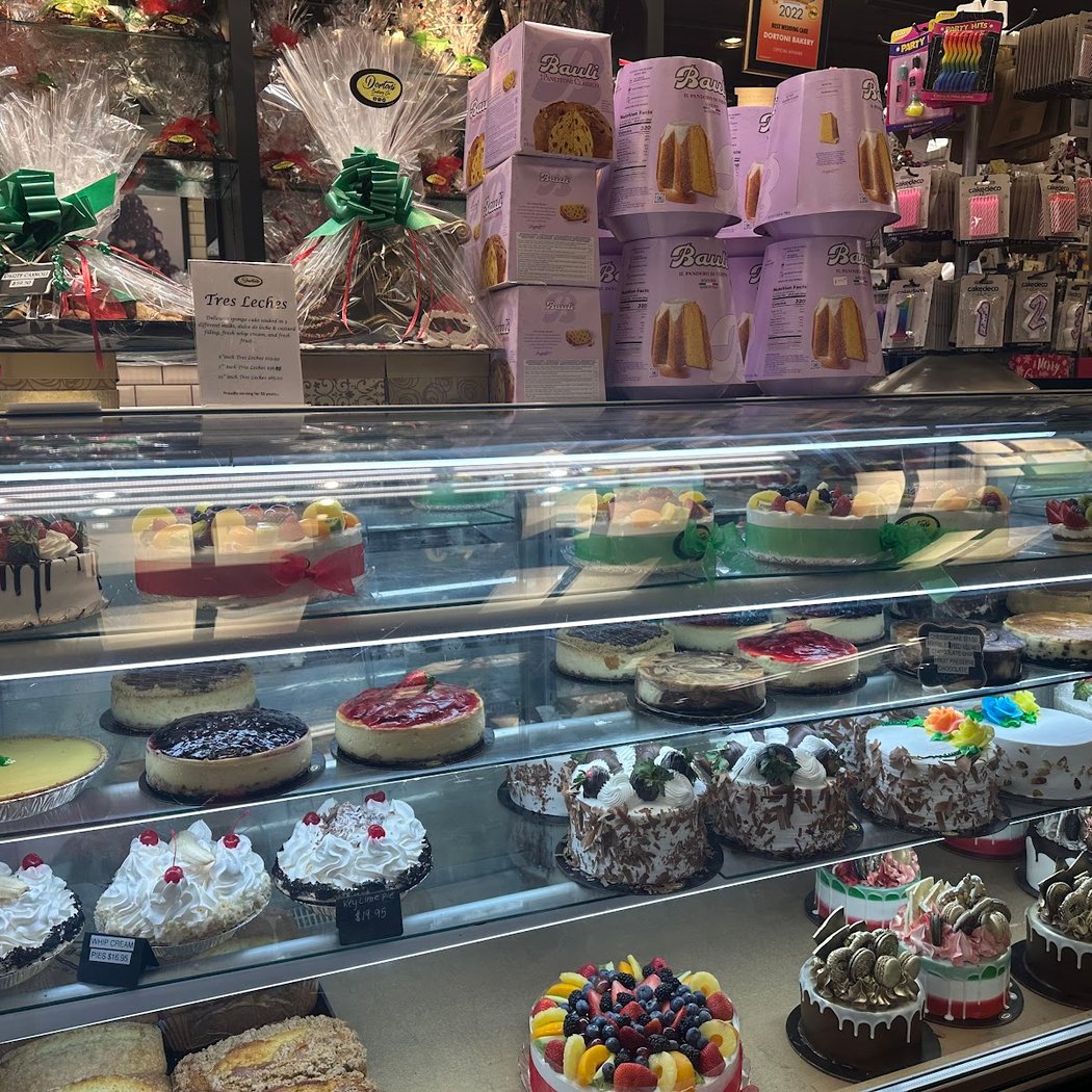 Dortoni Bakery and Pastry Shoppe 3