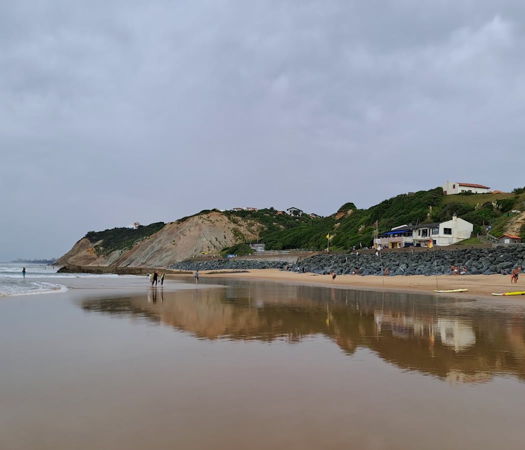 Plage de Bidart 3