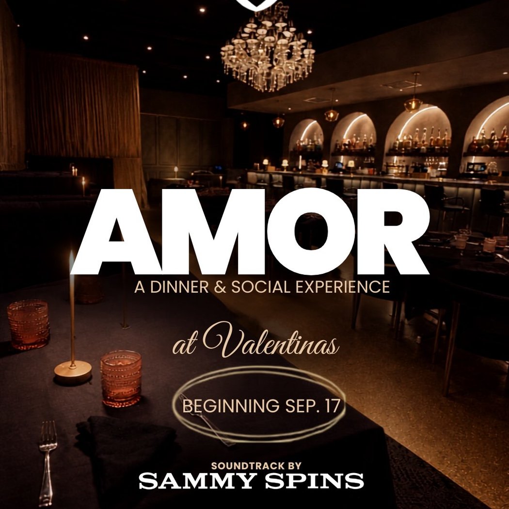AMOR THURSDAY