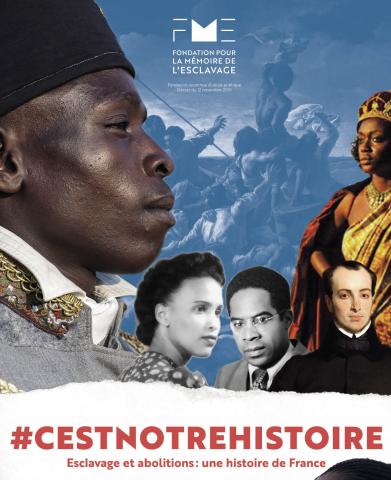 #CestnotreHistoire 1